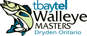 tbaytel Dryden Walleye Masters logo